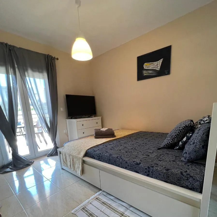 Apartmán Studio Alpha Nikiti
