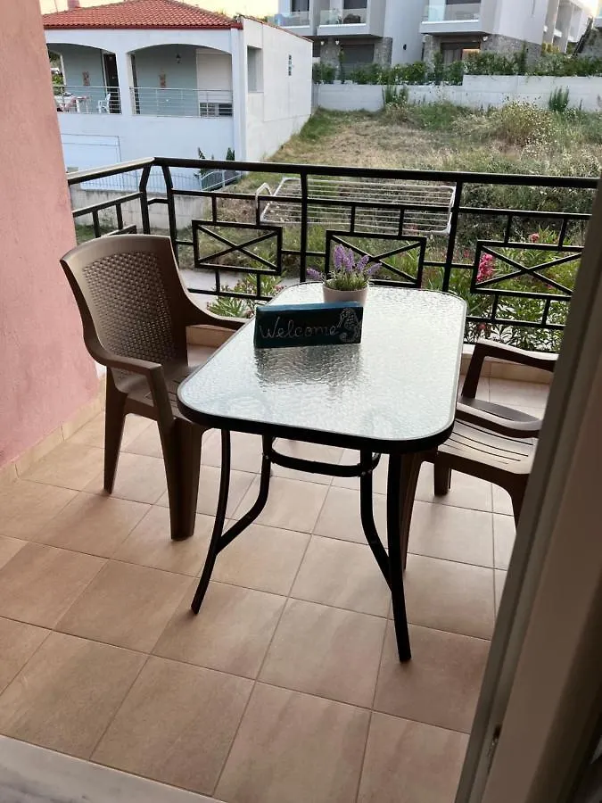 Apartmán Studio Alpha Nikiti