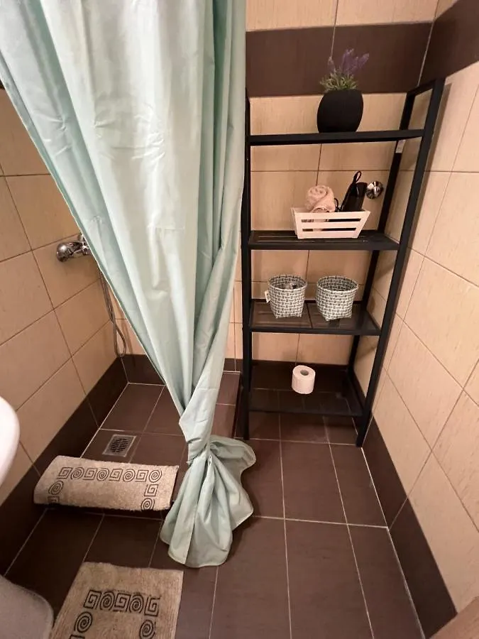 Studio Alpha Apartment Nikiti