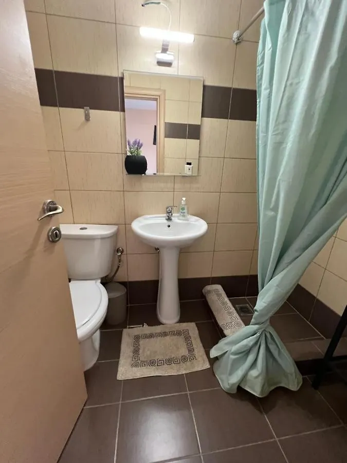 Studio Alpha Apartment Nikiti  0*, Nikiti (Sithonia)
